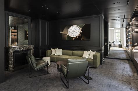avis sur iwc schaffhausen - l’appartement paris